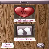 آلة حاسبة  الحب الاختبار Screen Shot 2