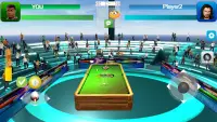 8 Ball Pool Billiard 22: world Screen Shot 3