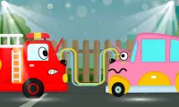 Car Wash & Garage for Kids Screen Shot 3