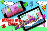 Magic Mini Train Screen Shot 2