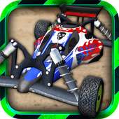 Amazing Buggy Kart Racing Game