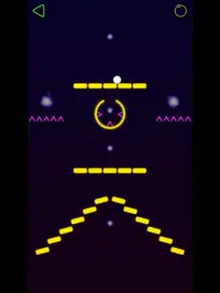Neon Twist Escape: twisted physics puzzles Screen Shot 9