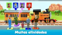 Thomas e Amigos: Trem Mágico Screen Shot 4