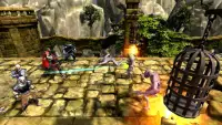 Shadow Dungeon : Battle Raid Heroes Screen Shot 15