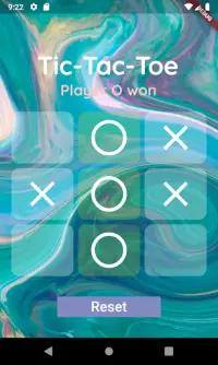 Tic Tac Toe Screen Shot 0