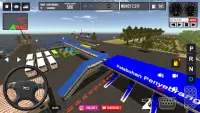 IDBS Indonesia Truck Simulator Screen Shot 5