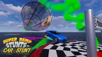 Super Ramp Stunt- Car Game 2020 Screen Shot 6
