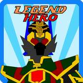 Dream Battle Legends Heroes 2