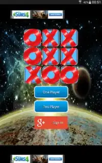 Tic Tac Toe Space Free Online Screen Shot 9