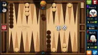 CityGammon Social Backgammon Screen Shot 6