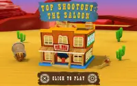 Top Shootout The Saloon Screen Shot 3