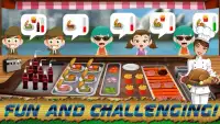 Mexican Food cooking Craze - Cooking Game Fever Screen Shot 7