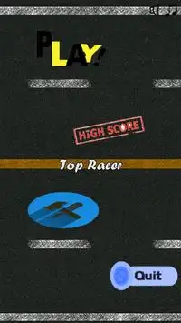 Top Racer Screen Shot 2