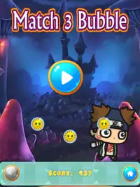 Match 3 Bubble Games Screen Shot 2