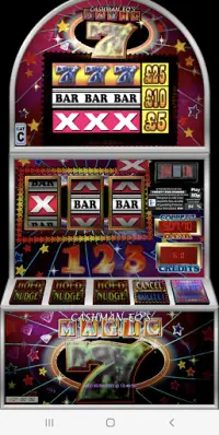 Bar X Slot UK Slot Machines Screen Shot 9