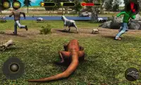 Komodo Dragon Rampage 2016 Screen Shot 1