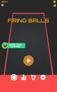 Firing Balls Screen Shot 0