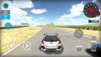 Civic Car Simulator Screen Shot 1