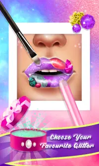 Lip Art: Makeup Games ASMR Screen Shot 3