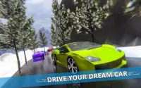 Simulador de condução de carro offroad Screen Shot 0