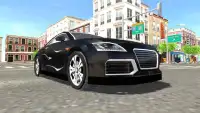 Luxury City Car Screen Shot 2