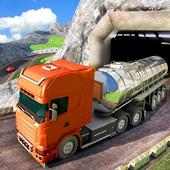 Offroad Oil Tanker Cargo Games