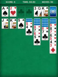 Solitaire Simple Screen Shot 8