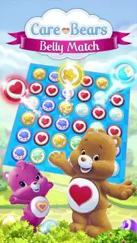 Care Bears™ : Belly Match Screen Shot 0