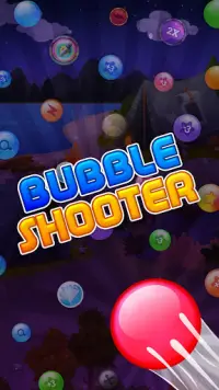 Bubble Shooter Puzzle Screen Shot 4