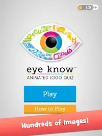 Eye Know: Animated Logos Screen Shot 20