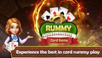 RummyBit - Indian card game. Screen Shot 0