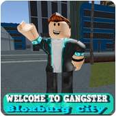 Welcome to Gangster Bloxburg City