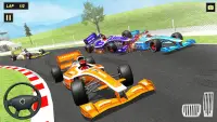 Car Parking Reloaded Formula Car Games 2021 Screen Shot 2