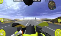 Highway Bike Stunt: Bike Racing Game Screen Shot 6
