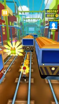 Super Subway Surf : Run 2017 Screen Shot 3