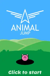 Animal Jump Screen Shot 0