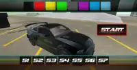 Sports Car Simulator 3D 2014 Screen Shot 3