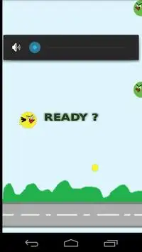 Angry Flappy Screen Shot 1