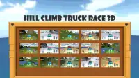 Hill Climb Truck Race 3D Screen Shot 0