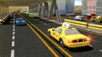 Taxi Simulator 3D: Hill Station Driving Screen Shot 3