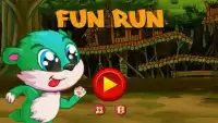 Fun Run Game アドベンチャー Screen Shot 1