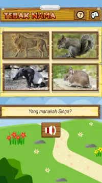 Game Anak Edukasi Hewan Darat Screen Shot 6