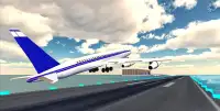 Plane Flight 3D : Fly Screen Shot 1