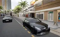 Car Racing Mercedes Benz Game Screen Shot 1