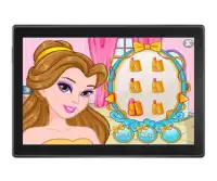 Maquillage Princesse salon games Screen Shot 3