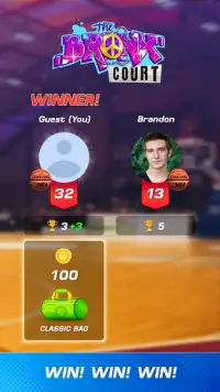 Basketball Clash: Basket Stars 2K'21 Screen Shot 5