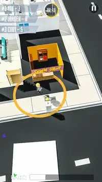 Crowd Thief Simulator Screen Shot 5
