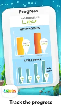 Math Games for Kids:Bubblegame Screen Shot 6