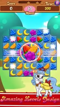 Jelly Crush : Free Match 3 Blast Game Screen Shot 3