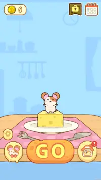 Hamster Jump: Cake Tower! Screen Shot 5